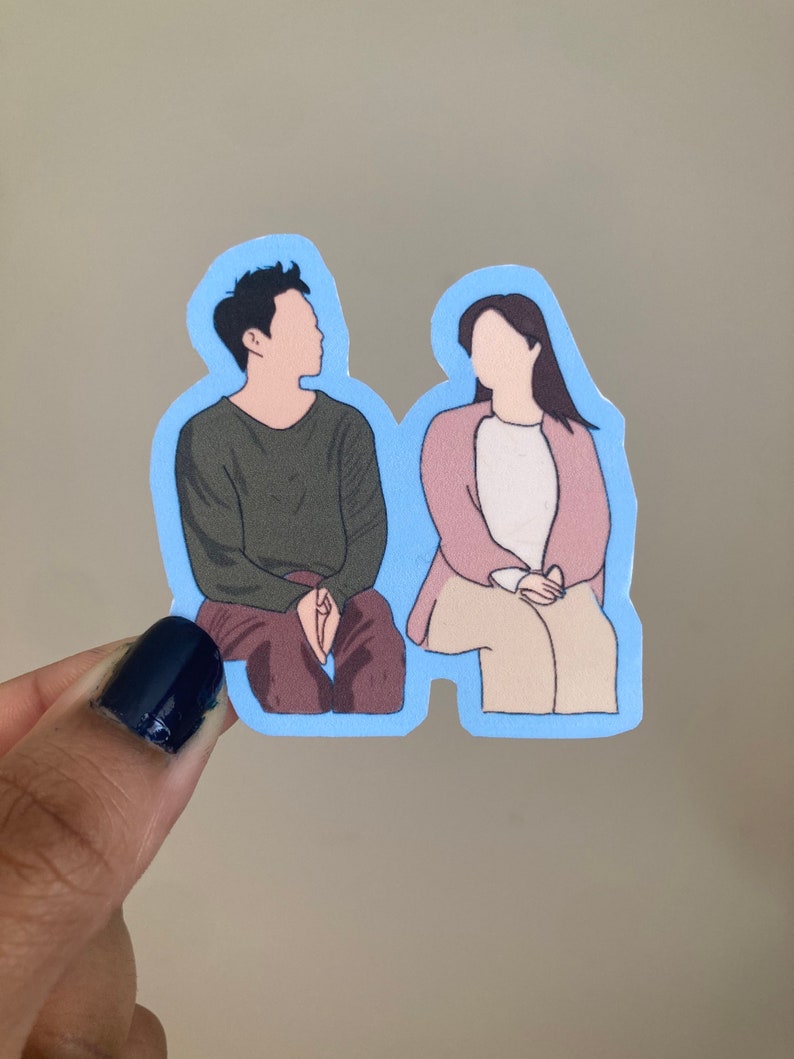 My Liberation Notes Inspired Kdrama Stickerskdrama Merchkdrama Lovers