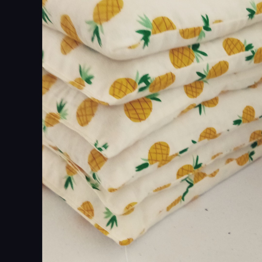 IVF Heating Pad or Ice Pack. Filled With Rice, Essential Oil and Dried Herbs. Etsy