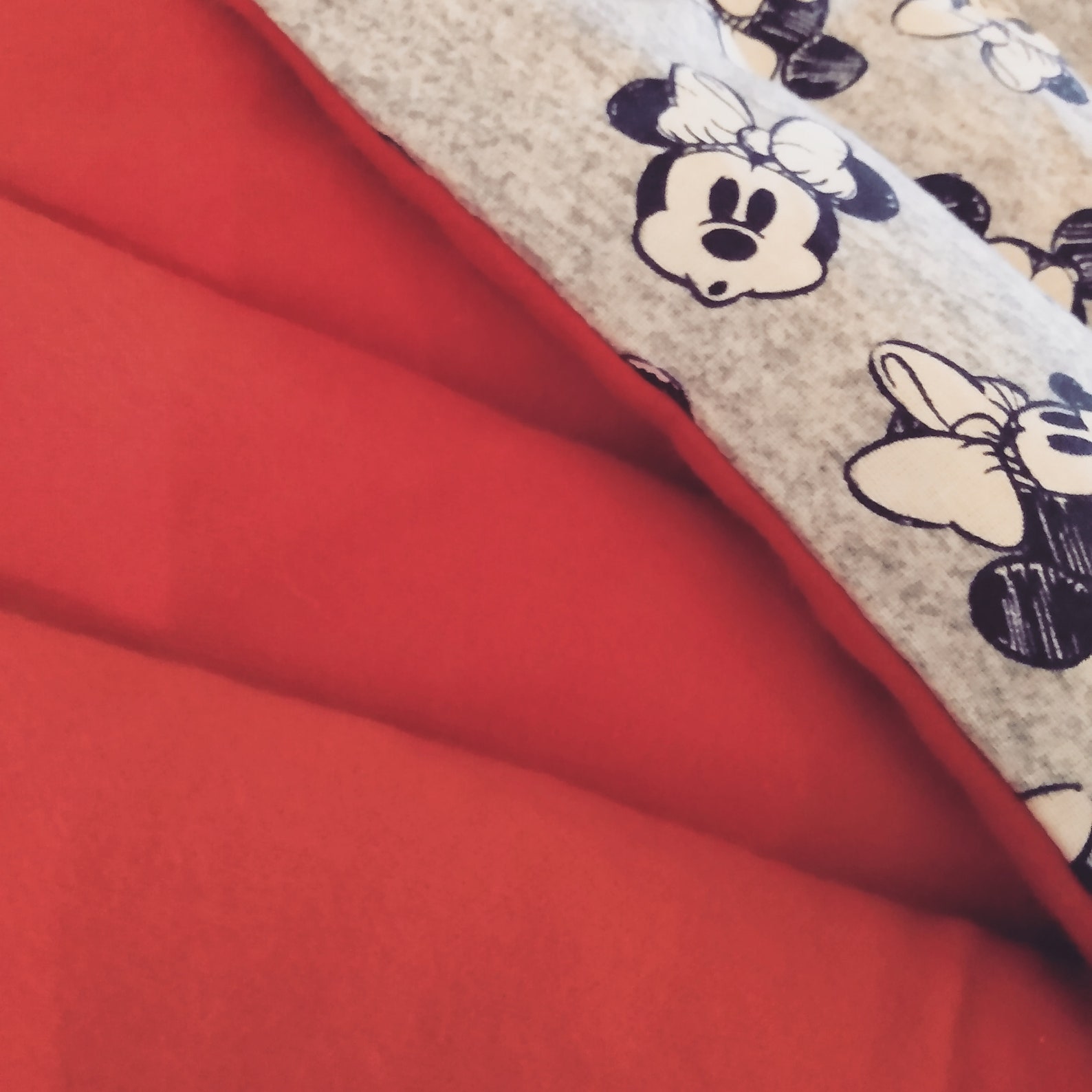 Mickey Mouse and Minnie Mouse HEATING Pad or ICE Pack With Etsy