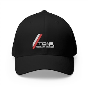 Toyota 4Runner TD4R Logo Hat - Black