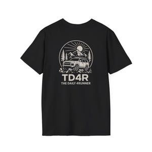 BMW 4Runner Off-Road Shirt | T-Shirt – TD4R Apparel