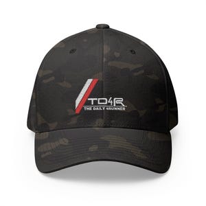 Toyota 4Runner TD4R Logo Hat - Camo