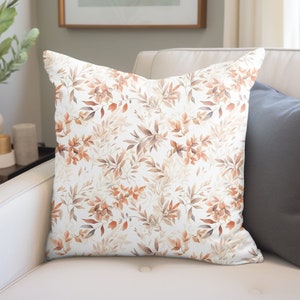 Fall Pillow Fall throw Pillow, Throw Pillow Covers, Fall Throw Pillow Cover, Nature pillow, Thanksgiving Decor, Fall Decor