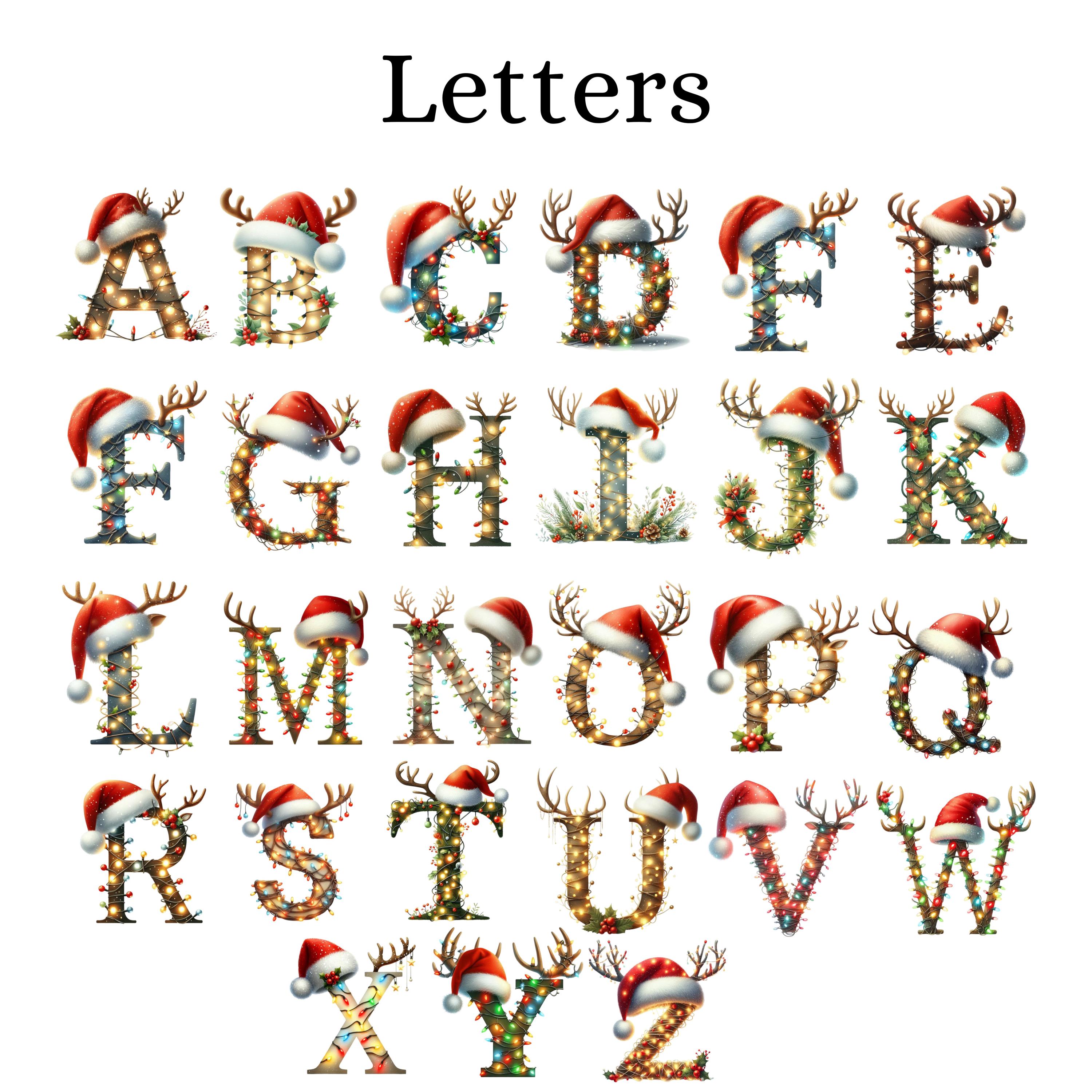 Personalized Letter Name Ornament, Monogram Ornament 2024 Family Ornament, Custom Initial Ornament, Christmas Gift, Family Ornament Keepsake
