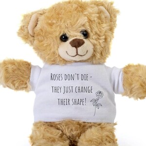Romantic teddy Bear - Romantic Gift - Teddy Bear - boyfriend teddy bear gift - girlfriend teddy bear gift - custom teddy bear - fur bear