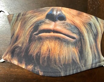 chewbacca body pillow