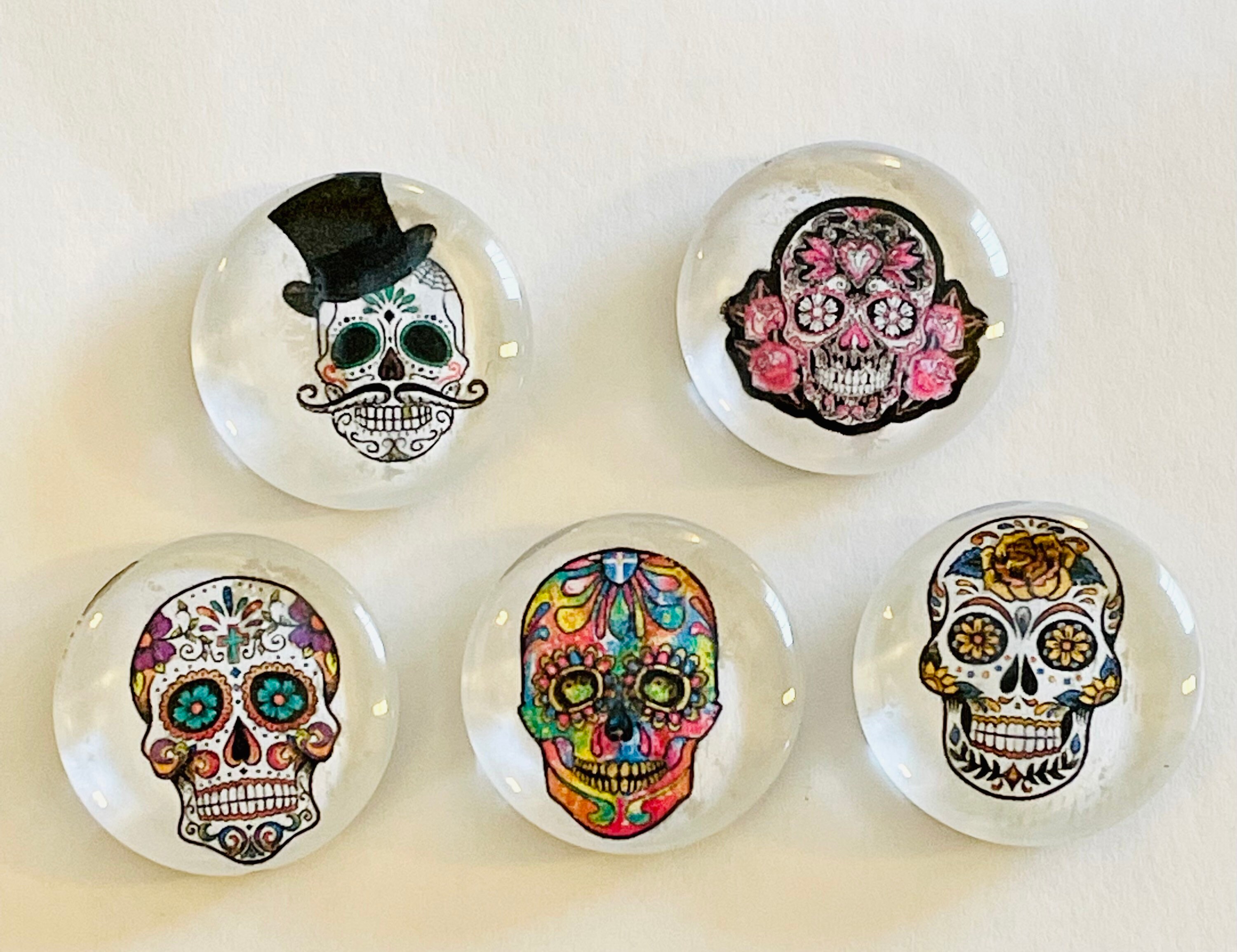 Sugar skull sugar skull gift sugar skull decor Etsy