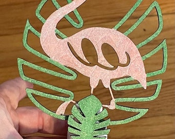 Flamingo nightlight, flamingo lover gift, flamingo bedroom decor, LED flamingo nightlight, flamingo nightlight, flamingo gift, flamingo