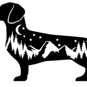 Dachshund hotsell mom decal