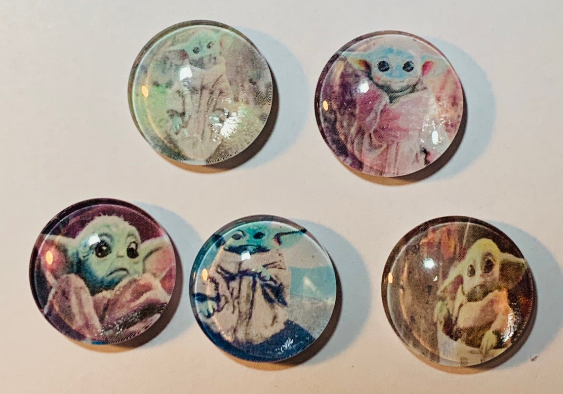 Baby Yoda Baby Yoda Gift Baby Yoda Set Star Etsy