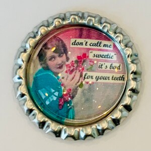 Feminist magnet, feminist magnets, gift for feminists, feminist gift, feminist decor, feminist gifts, feminism gifts