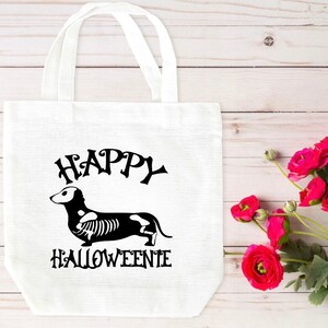 Dachshund Canvas bag, Dachshund tote bag, canvas tote, tote bag, Dachshund gift,  tote bag, live love bark