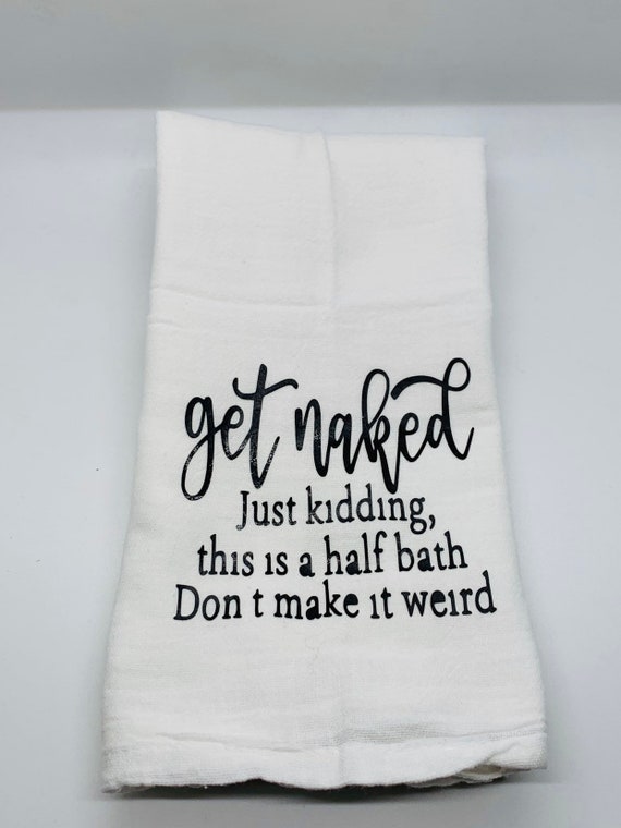 Flour Sack Towel Kitchen Towel Tea Towel Hand Towel Funny Etsy