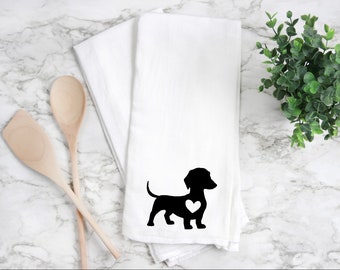 dachshund kitchen accessories