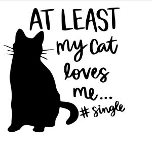 Cat decal, cat sticker, cat lady gift, crazy cat lady, cat car decal, cat car sticker, cat vinyl decal