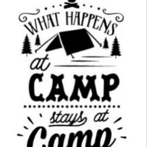 Camping decal, camping sticker, camper decal, camper sticker, camping decal, gift for camping lover, RV decal, vinyl camping decal