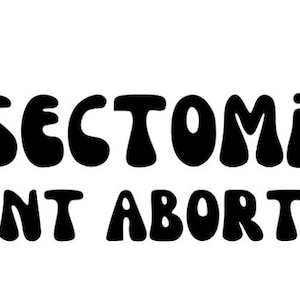 Women's rights car decal, women's rights decal, feminist car decal, window decal, roe v wade car decal, feminist gift, roe v wade decal,