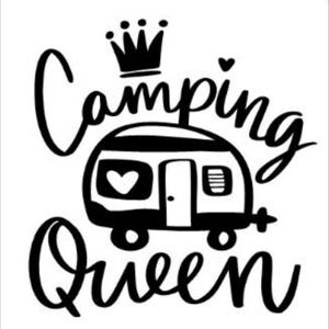 Camping decal, camping sticker, camper decal, camper sticker, camping decal, gift for camping lover, RV decal, vinyl camping decal