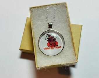 dachshund lover gift, Doxie Necklace, Halloween dachshund necklace, dachshund necklace, dachshund jewelry, dachshund gift,