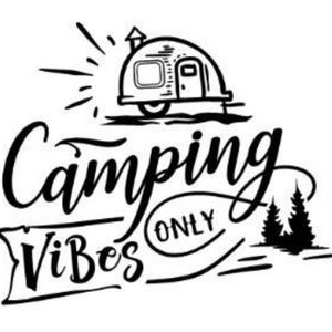 Camping decal, camping sticker, camper decal, camper sticker, camping decal, gift for camping lover, RV decal, vinyl camping decal