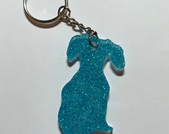 Dog keychain, dachshund keychain, Doxie keychain, dachshund gift, dachshund keychain, keychain, dachshund gifts, dachshund keychains