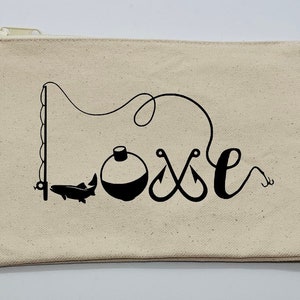 Fishing case, makeup case, Funny cosmetic case, fishing bag, Fishing travel accessories. Travel makeup bag, makeup bag, travel bag