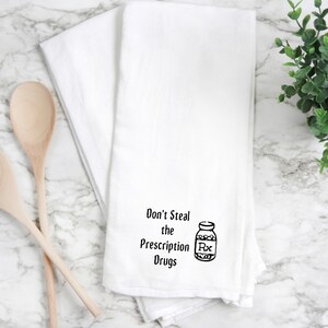 Funny bathroom towel, flour sack towel, kitchen towel, tea towel, hand towel, funny kitchen towel, funny tea towel.  flour sack towel,