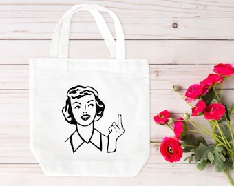 tote bag, Canvas bag, funny tote bag, canvas tote, tote bag, retro canvas tote bag, funny tote bag