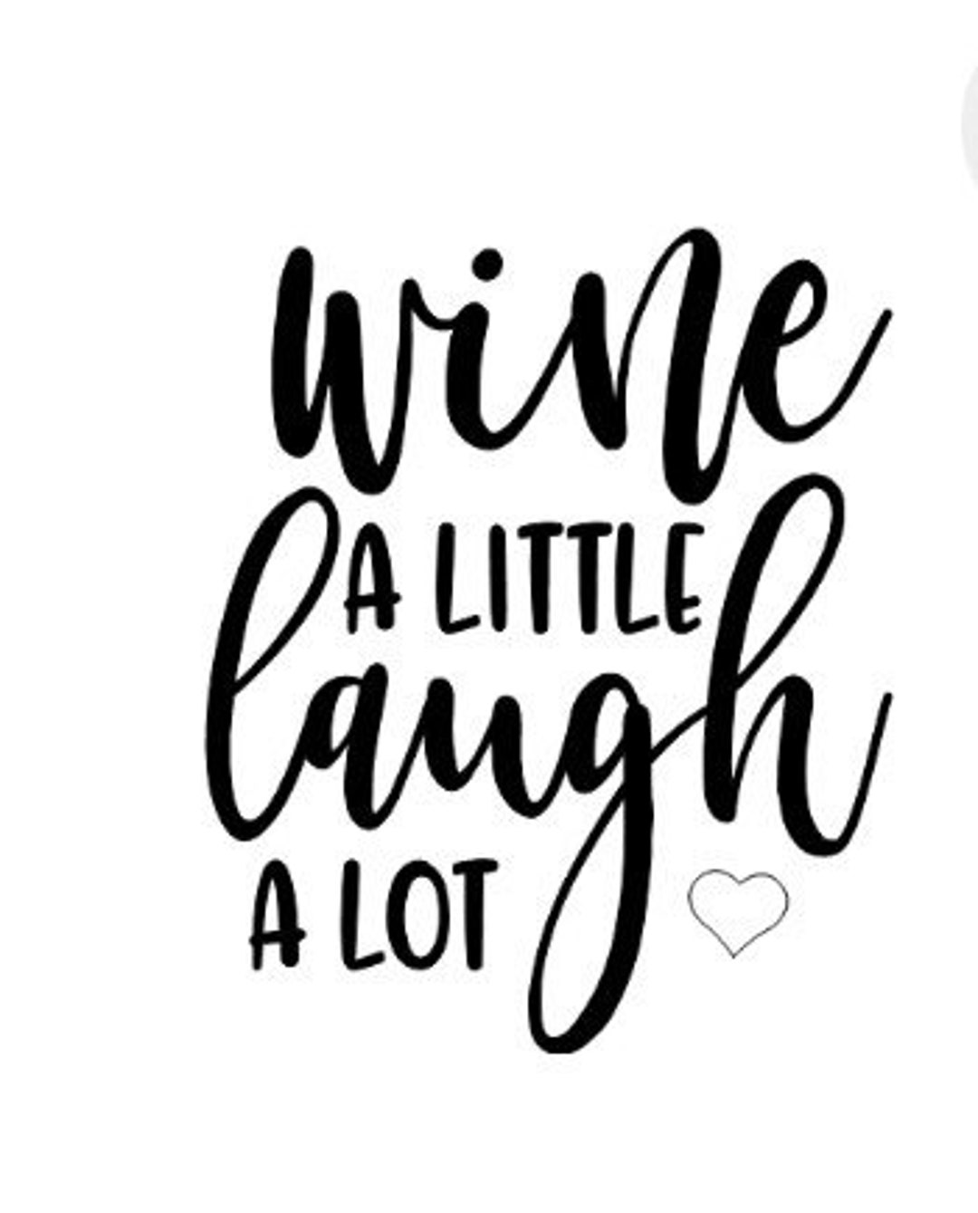 Wine Decal, Wine Sticker, Wine Lover Decal, Wine Lover Sticker, Wine