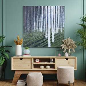 CALM WOULD ALLOW (36x36)