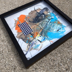 ALTER EGO - 13&quot; x 13&quot; Shadow Box