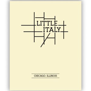 Little Italy Chicago Neighborhood - Il 300x300.2463757025 B0yu