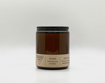 The Grove Soy Candle