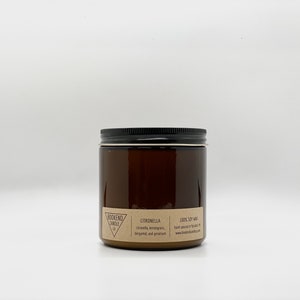 Fields of Provence Soy Candle image 3