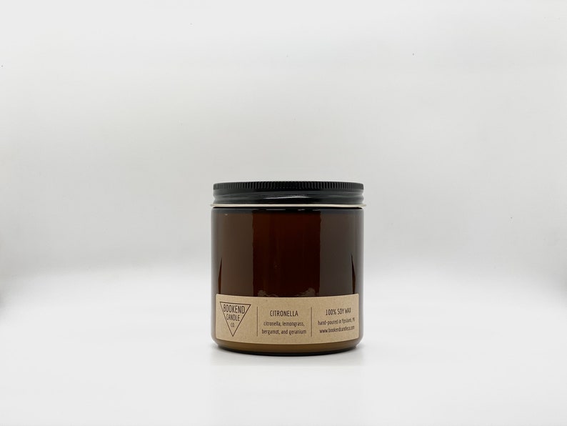 Fields of Provence Soy Candle image 3