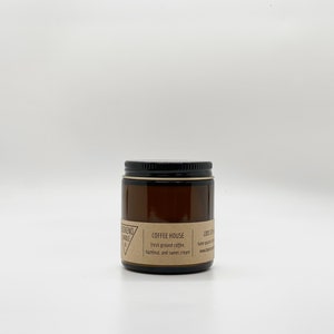 Amalfi Coast Soy Candle 4 oz Jar