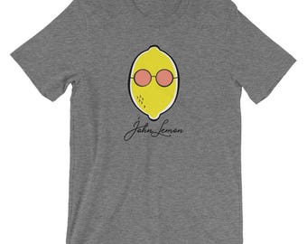 Lemon shirt | Etsy