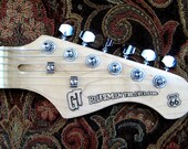 Telecaster GT Bluesman Travelor quot Route 66 quot with Fender 39 64 Vintage Pickups