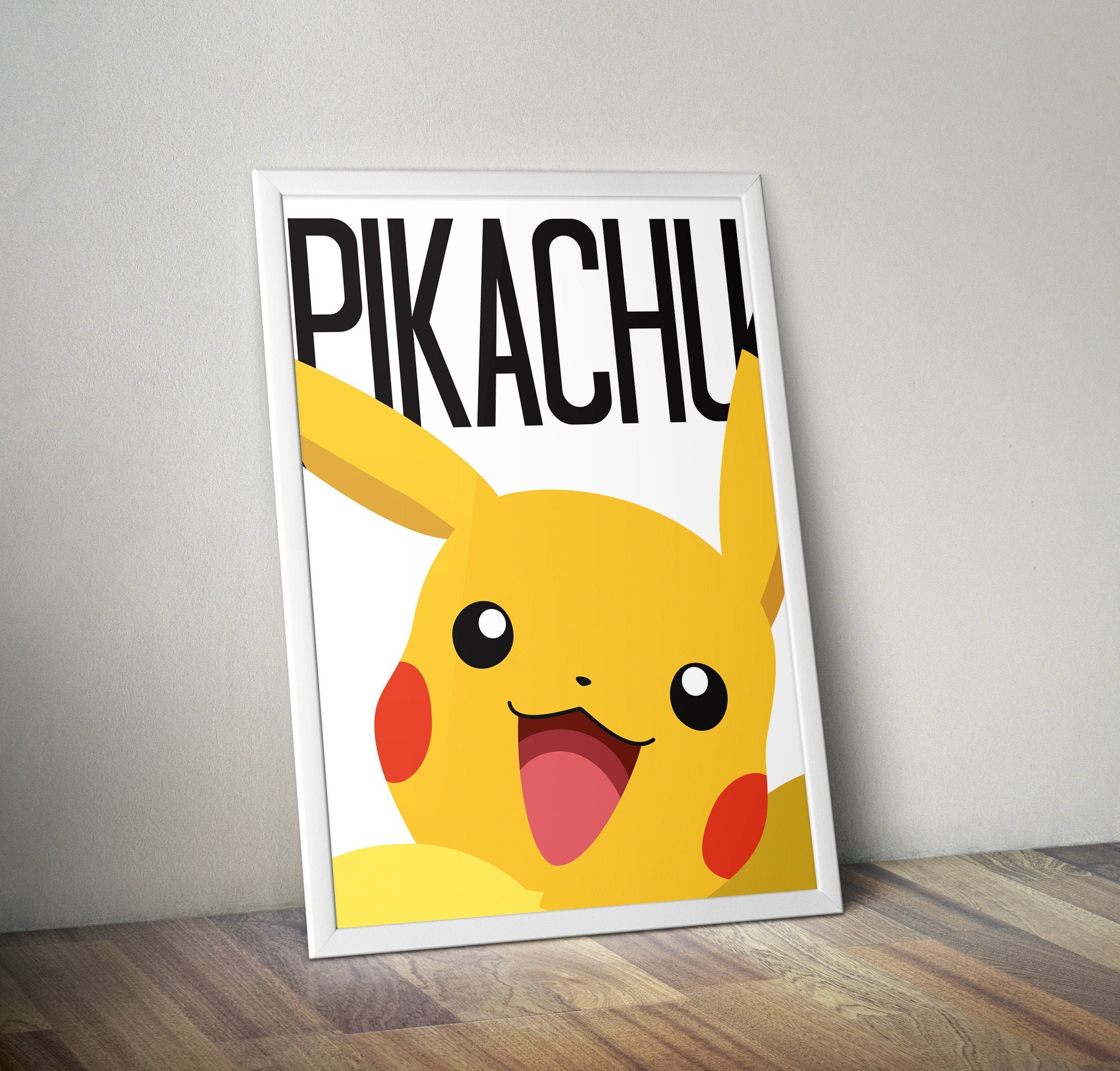 POKEMON - Pikachu - Poster '61x91.5cm