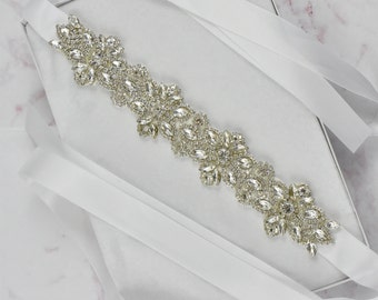 evening belts and sashes