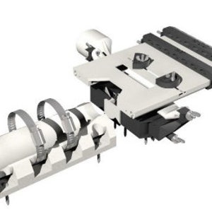 Utensile rotante / Sega da tavolo Dremel - Regolabile - File STL