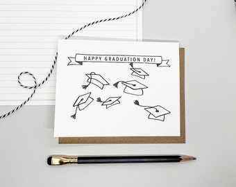 Happy Graduation Day / Graduation Card