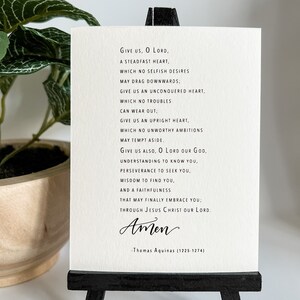 Scripture 7 Card Set, Includes 7 Scripture Inspired Prints and Small ...