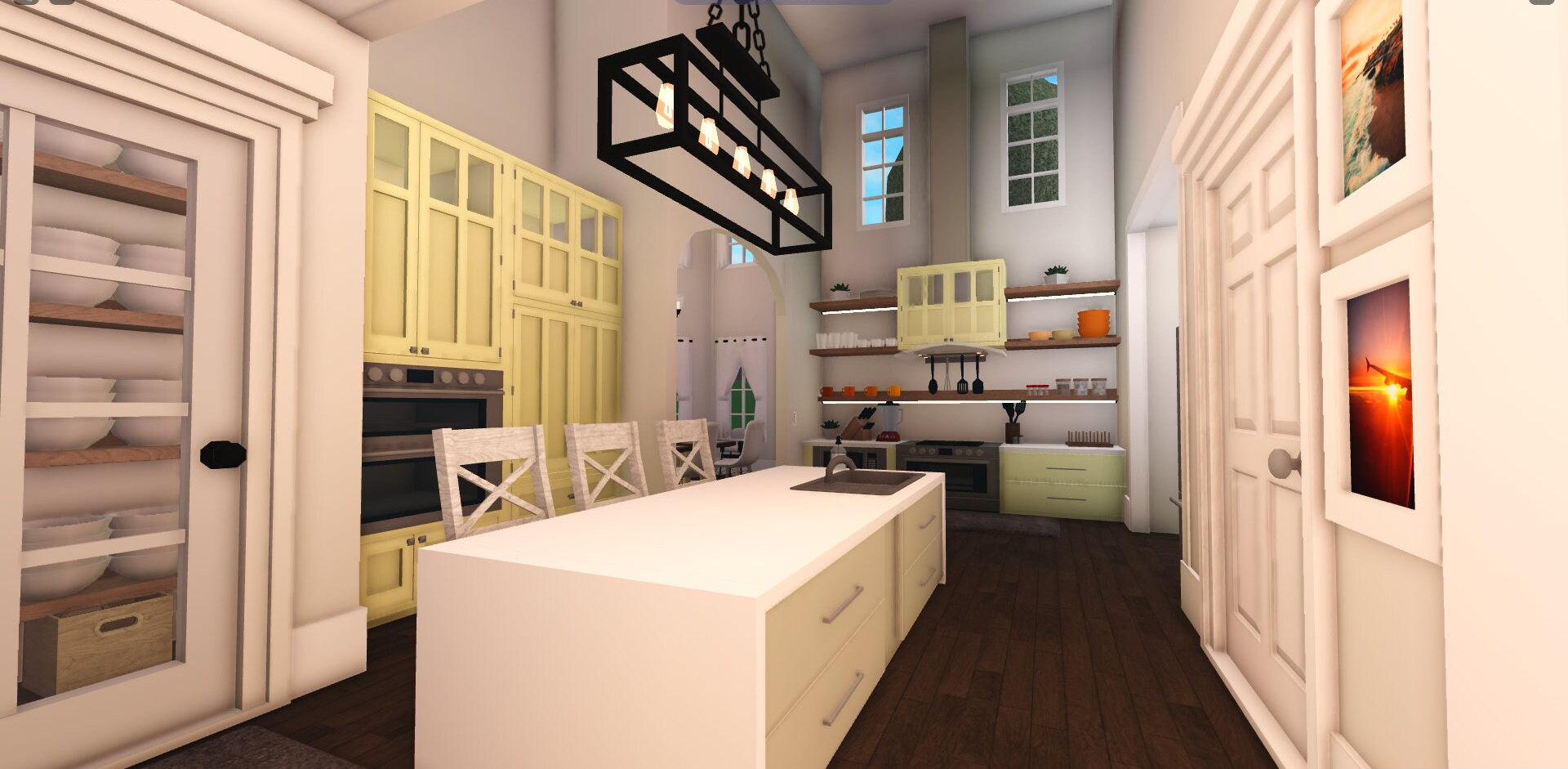 Bloxburg Interior OR Exterior Decoration | You Choose the Aesthetic! - Etsy  Israel, image size:1920x941