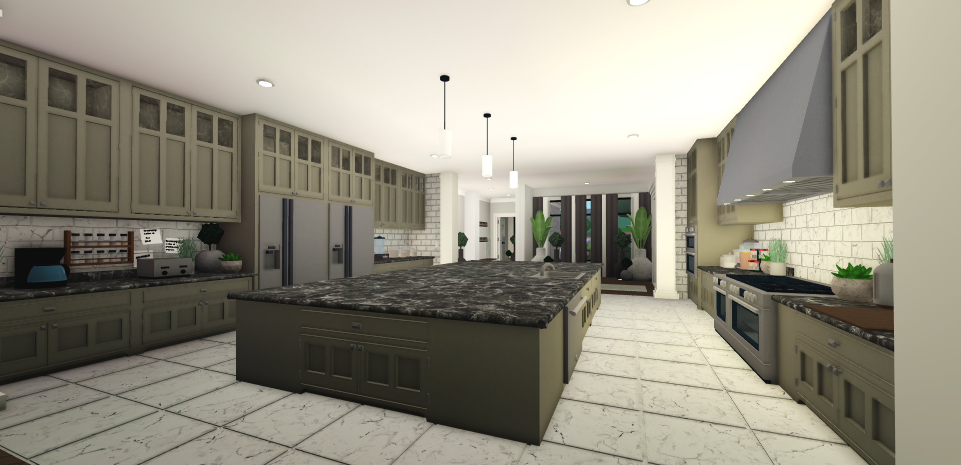 LARGE CUSTOM Bloxburg House Build | Speedbuilds, Reference Photos, or Your  Own Idea! - Etsy, image size:1920x930