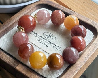 桜のロードナイトバングルブレスレット、女性用ジュエリーギフト（56 x