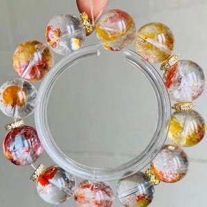 Koi Hematoid Quartz - Etsy Koi Hematoid Quartz - Etsy