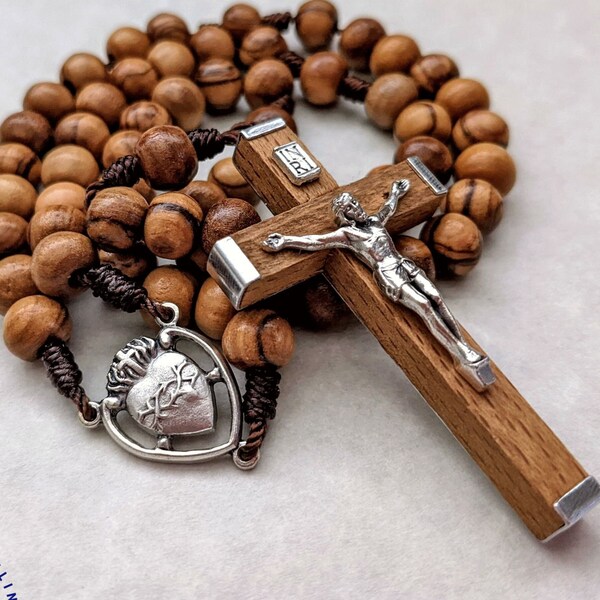 Rosary Centerpiece Etsy