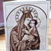 see more listings in the Catholic Art Cards section