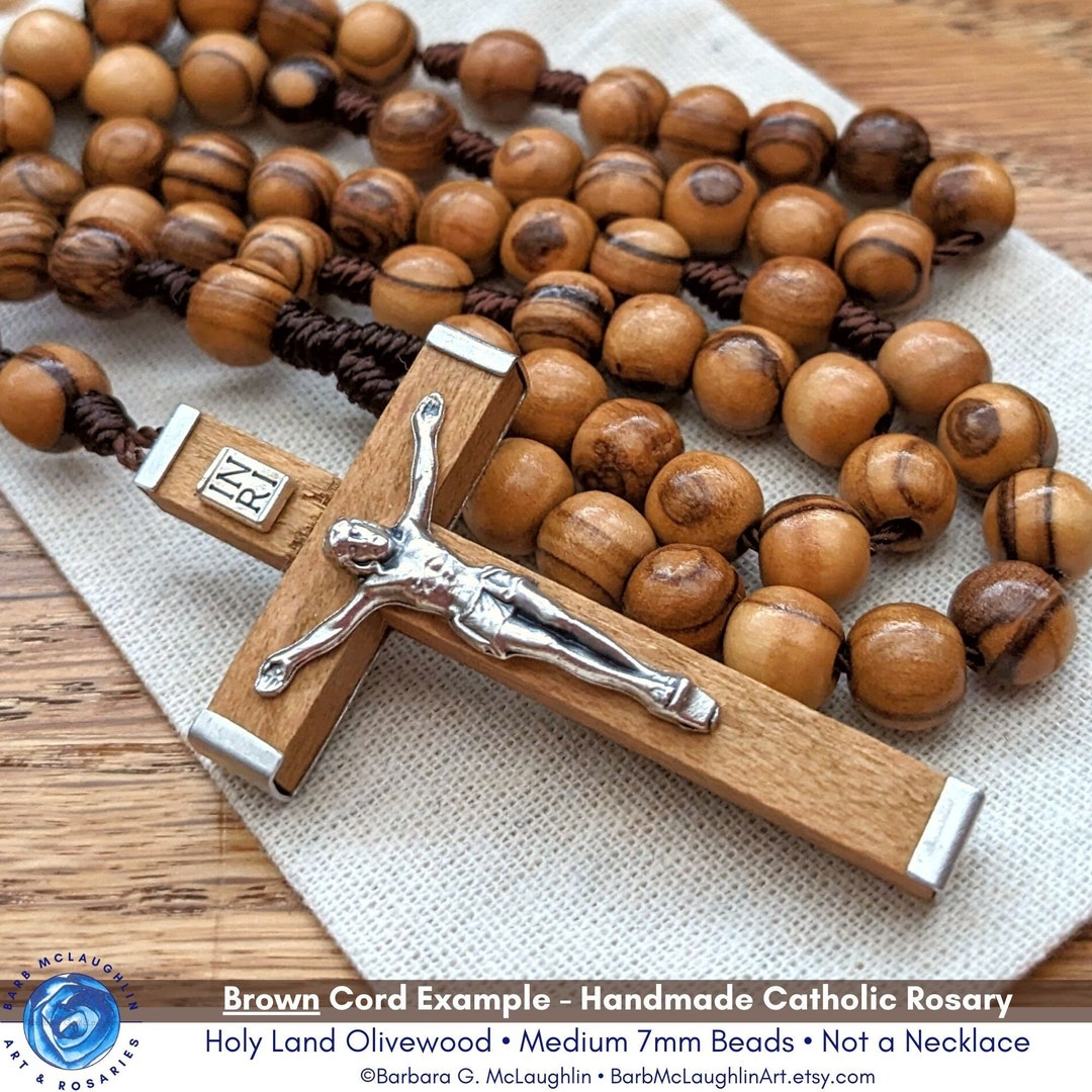 Prayer Beads for Kids | The Homely Hours